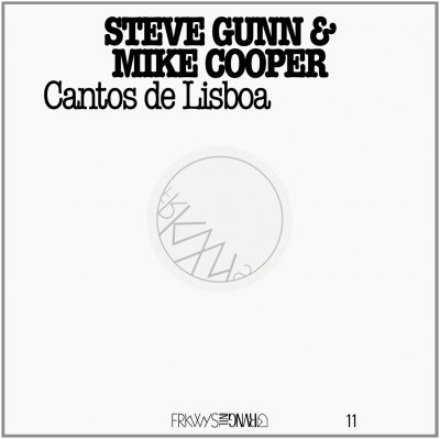 CD Shop - COOPER, MIKE AND STEVE GU FRKWYS VOL.11 CONTOS DE LISBOA