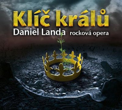 CD Shop - LANDA, DANIEL KLIC KRALU