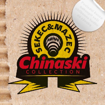CD Shop - CHINASKI BOX