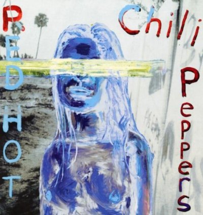 CD Shop - RED HOT CHILI PEPPERS BY THE WAY