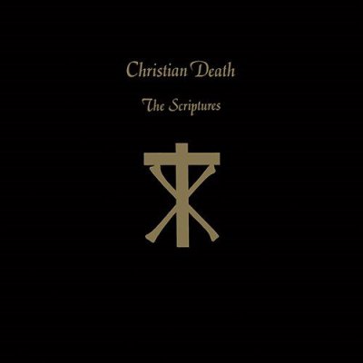 CD Shop - CHRISTIAN DEATH SCRIPTURES