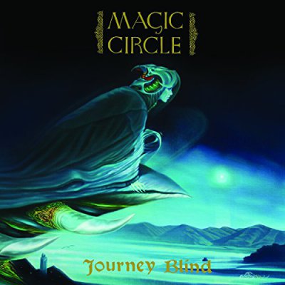 CD Shop - MAGIC CIRCLE JOURNEY BLIND