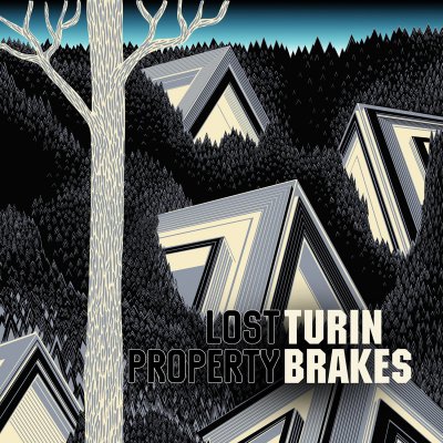 CD Shop - TURIN BRAKES LOST PROPERTY