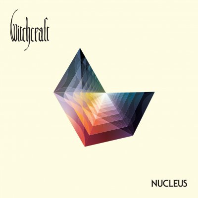 CD Shop - WITCHCRAFT NUCLEUS