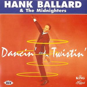 CD Shop - BALLARD, HANK & MIDNIGHTE DANCIN\