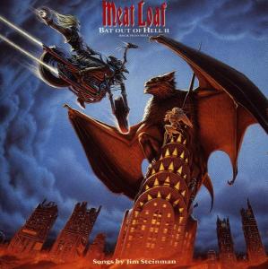 CD Shop - MEAT LOAF BAT OUT OF HELL II