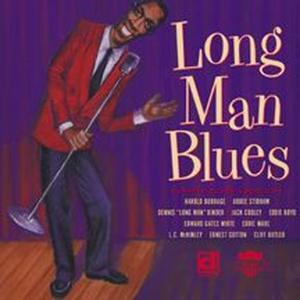 CD Shop - V/A LONG MAN BLUES -25TR-
