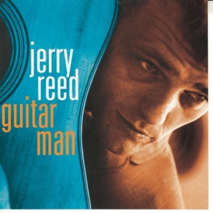 CD Shop - REED, JERRY GUITAR MAN