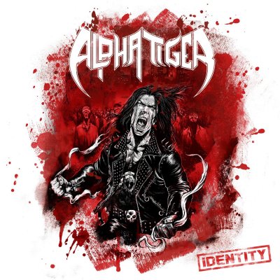CD Shop - ALPHA TIGER IDENTITY
