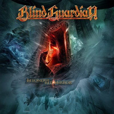 CD Shop - BLIND GUARDIAN BEYOND THE RED MIRROR