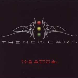 CD Shop - NEW CARS, THE IT\