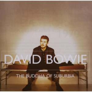 CD Shop - BOWIE, DAVID BUDDHA OF SUBURBIA