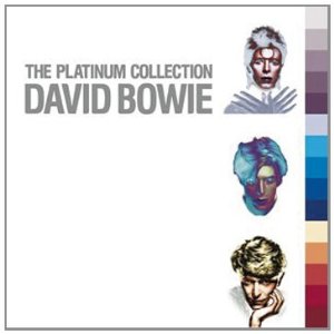 CD Shop - BOWIE, DAVID THE PLATINUM COLLECTION (3 CD)