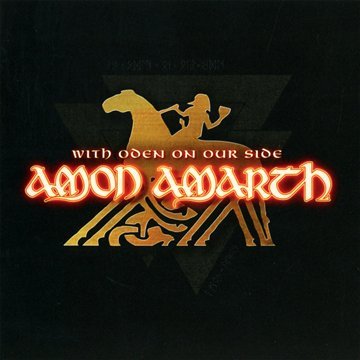 CD Shop - AMON AMARTH WITH ODEN ON OUR SIDE