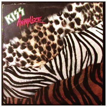 CD Shop - KISS ANIMALIZE