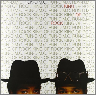 CD Shop - RUN DMC KING OF ROCK