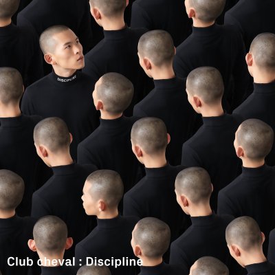 CD Shop - CLUB CHEVAL DISCIPLINE