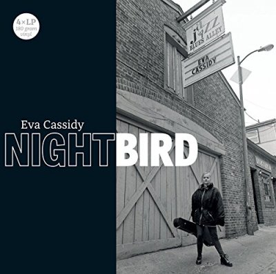 CD Shop - CASSIDY, EVA NIGHTBIRD (4LP+2CD+DVD)