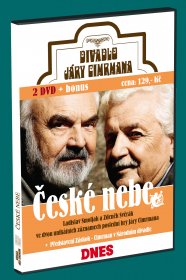 CD Shop - FILM DIVADLO JARY CIMRMANA: CESKE NEBE (2DVD)