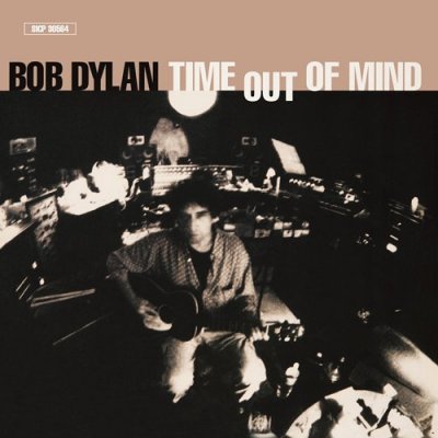 CD Shop - DYLAN, BOB TIME OUT OF MIND