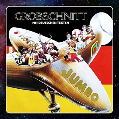 CD Shop - GROBSCHNITT JUMBO -GERMAN VERSION-