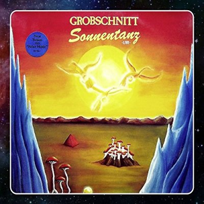 CD Shop - GROBSCHNITT SONNENTANZ