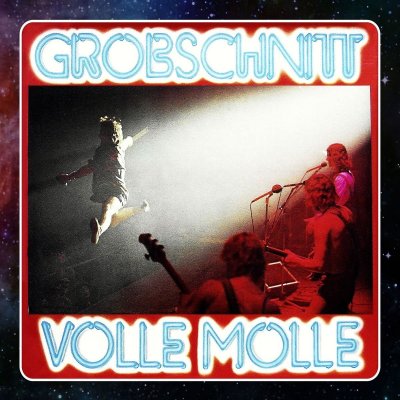 CD Shop - GROBSCHNITT VOLLE MOLLE