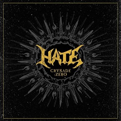 CD Shop - HATE CRUSADE:ZERO LTD.