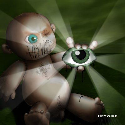 CD Shop - HEYWIRE HEYWIRE