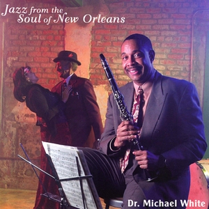CD Shop - WHITE, MICHAEL JAZZ FROM THE SOUL OF..