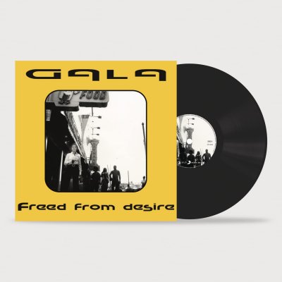 CD Shop - GALA Freed From Desire