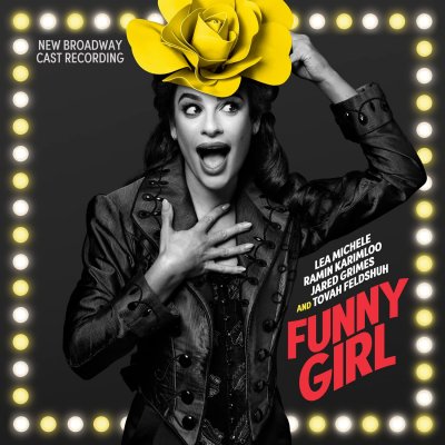CD Shop - NEW BROADWAY CAST OF FUNN Funny Girl (New Broadway Cast Recording)