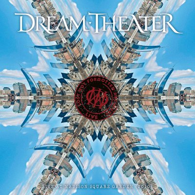 CD Shop - DREAM THEATER LOST NOT FORGOTTEN ARCHIVES: LIVE AT MADISON SQUARE GARDEN (2010) -HQ-