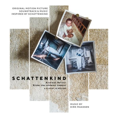 CD Shop - MAASSEN, DIRK SCHATTENKIND, ORIGINAL MOTION PICTURE SOUNDTRACK AND MUSIC INSPIRED BY...