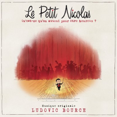 CD Shop - BOURCE, LUDOVIC LE PETIT NICOLAS