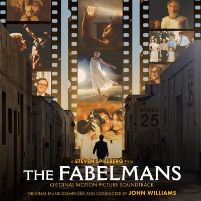 CD Shop - WILLIAMS, JOHN The Fabelmans (Original Motion Picture Soundtrack)