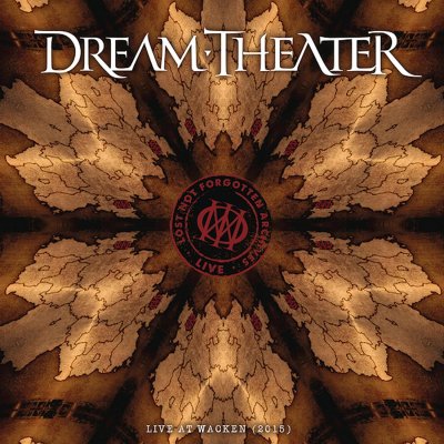 CD Shop - DREAM THEATER LOST NOT FORGOTTEN ARCHIVES: LIVE AT WACKEN (2015) / ORANGE 2LP+1CD -LTD-