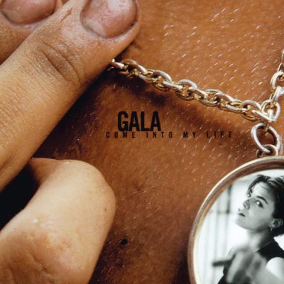 CD Shop - GALA Come Into My Life - 25° Anniversary