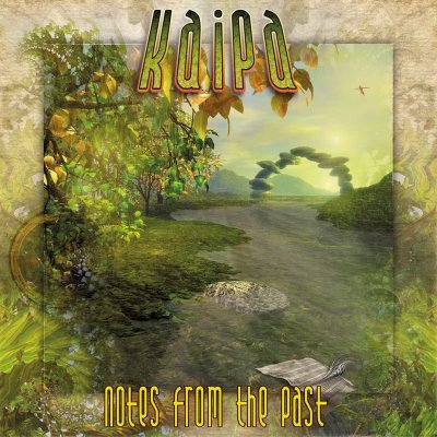 CD Shop - KAIPA NOTES FROM THE PAST (VINYL RE-ISSUE 2022) -REMAST-