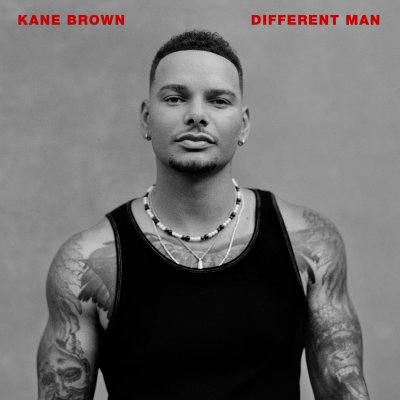 CD Shop - BROWN, KANE Different Man