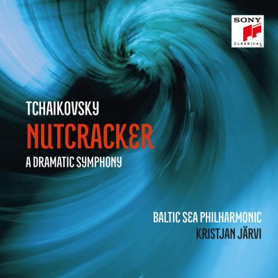 CD Shop - JARVI, KRISTJAN & BALTIC Tchaikovsky: Nutcracker - A Dramatic Symphony