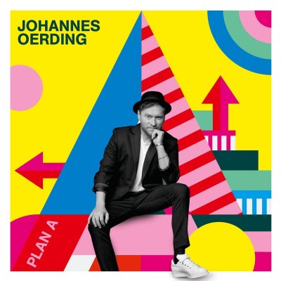CD Shop - OERDING, JOHANNES Plan A