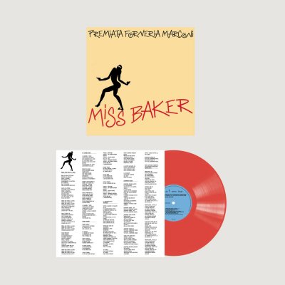 CD Shop - PREMIATA FORNERIA MARCONI Miss Baker