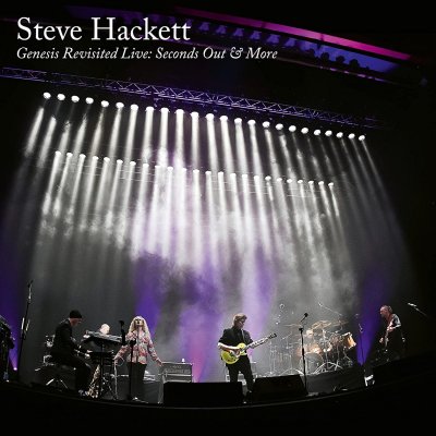 CD Shop - HACKETT, STEVE GENESIS REVISITED LIVE: SECONDS OUT & MORE / 4LP+2CD -LTD-