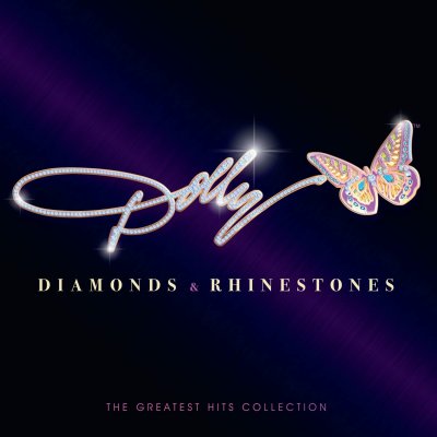 CD Shop - PARTON, DOLLY Diamonds & Rhinestones: The Greatest Hits Collection