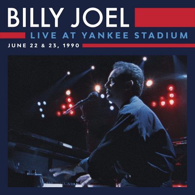 CD Shop - JOEL, BILLY LIVE AT YANKEE STADIUM -REMAST-