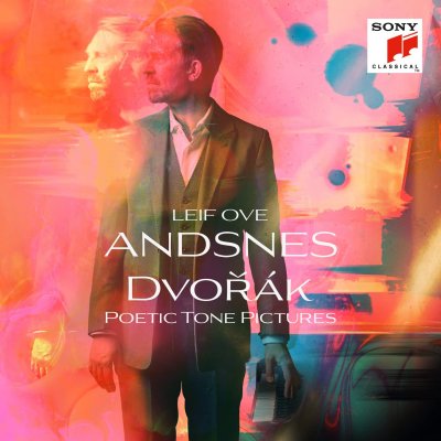 CD Shop - ANDSNES, LEIF OVE Dvorák: Poetic Tone Pictures, Op.85