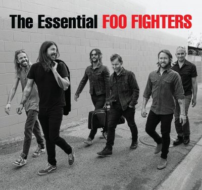 CD Shop - FOO FIGHTERS The Essential Foo Fighters