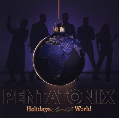 CD Shop - PENTATONIX Holidays Around the World