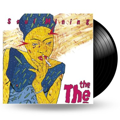CD Shop - THE THE SOUL MINING -REISSUE-